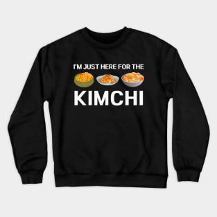 Kimchi Crewneck Sweatshirt